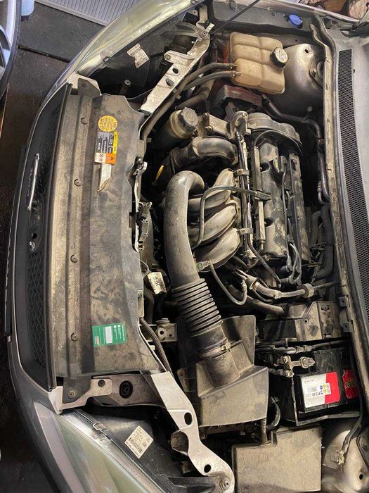Ford Focus 2005 року