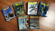 MAIS ALTO Revistas da Força Aérea Portuguesa