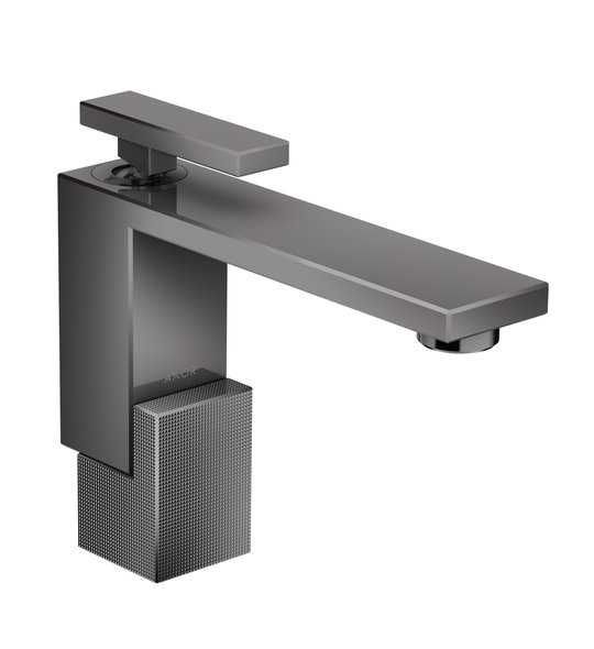 Змішувач для раковини Axor Edge diamond. Black Chrome - 46011330