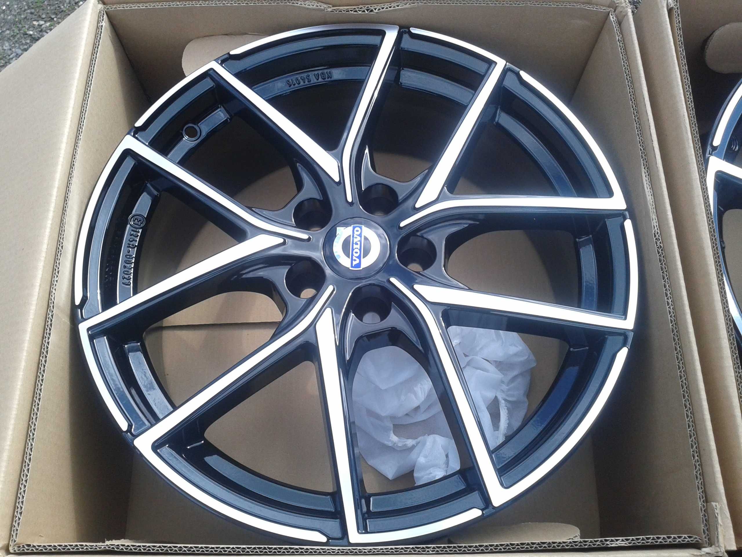 nowe r18 felgi volvo s40 s60 v40 v50 v60 v70 xc40 xc60 xc70 c30 mielec