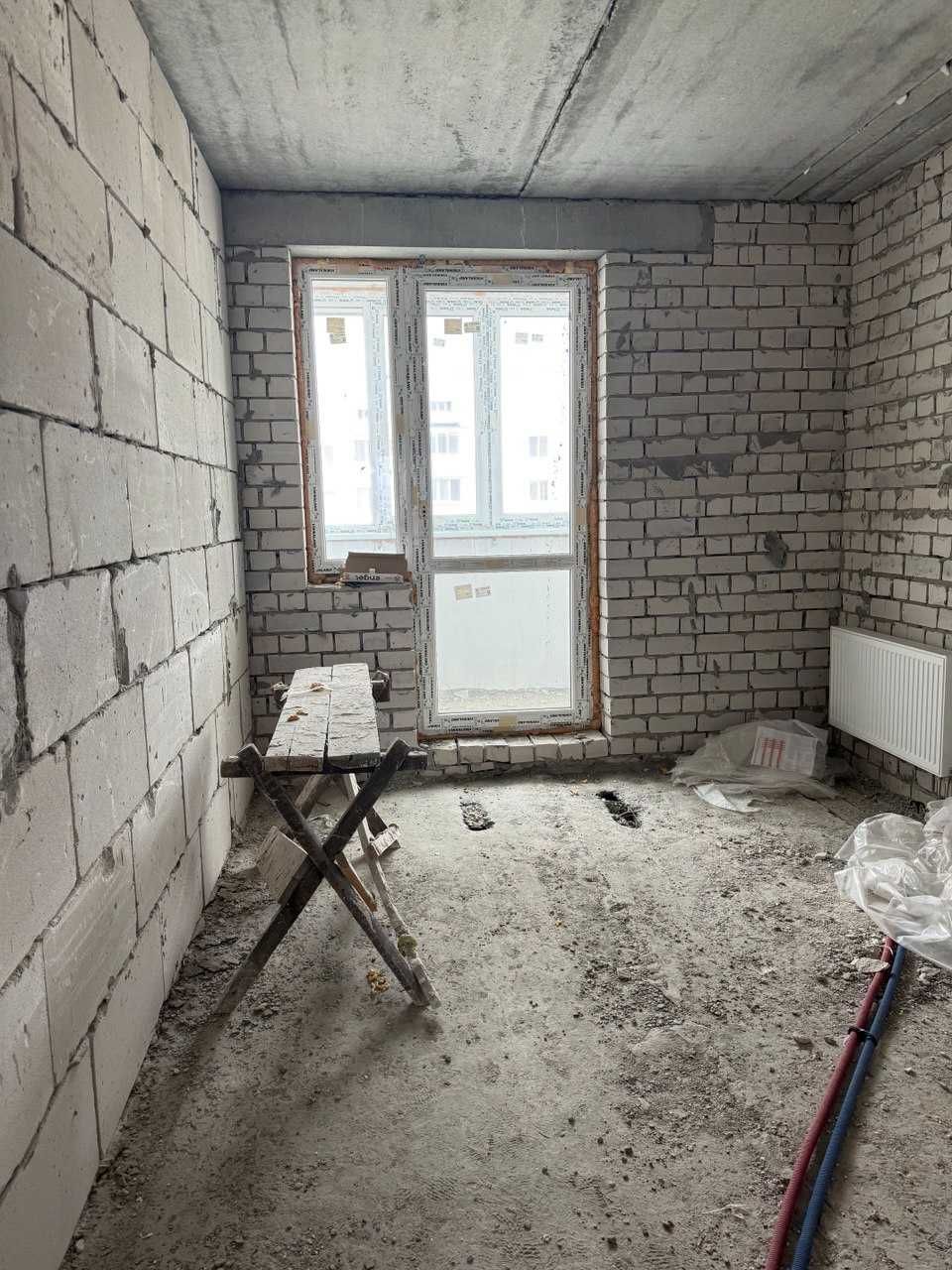 24500 ЖК Мира 2! Продам Большую 1 комнатную квартиру S- 41м2! AS