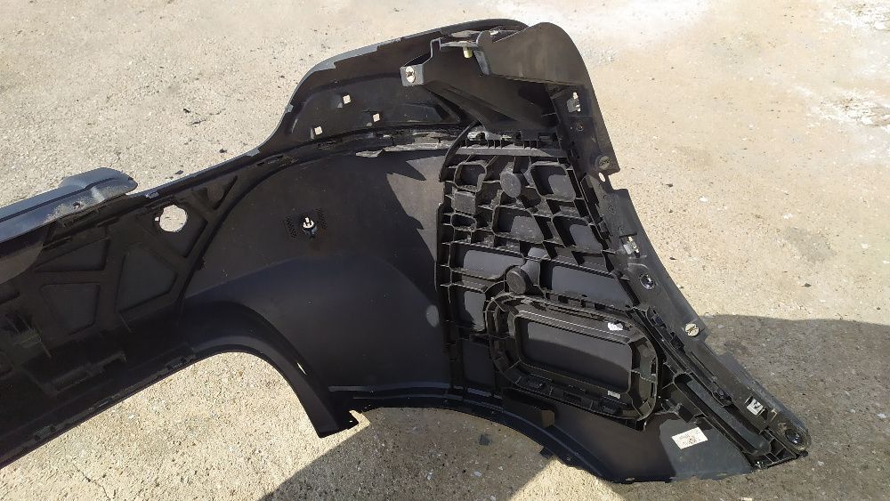 Para choques trás original Porsche Cayenne 2011-14