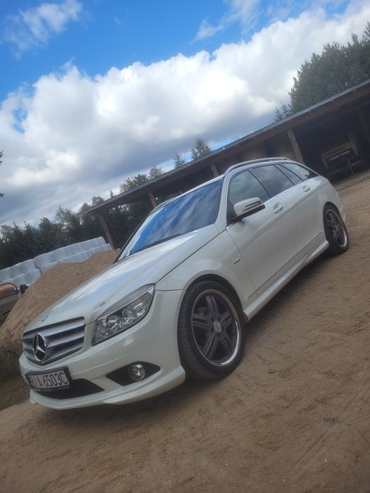 Mercedes w204 c180 kompressor