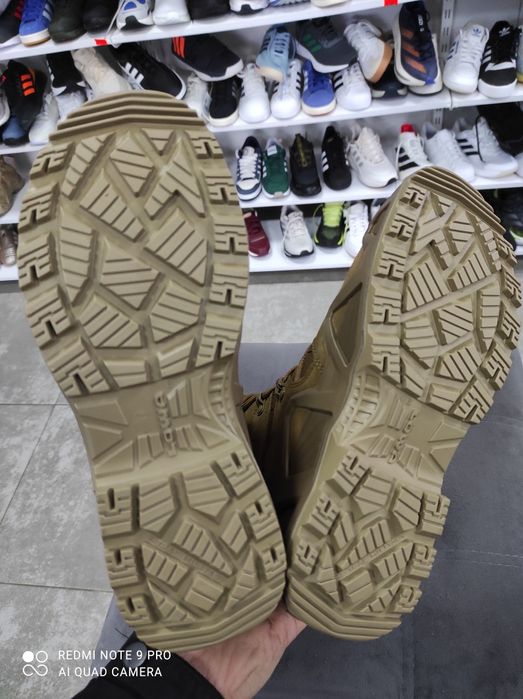 ОРИГІНАЛ 100% Кросівки Черевики Lowa Zephyr Mk2 GTX Hi Gore-Tex Coyote