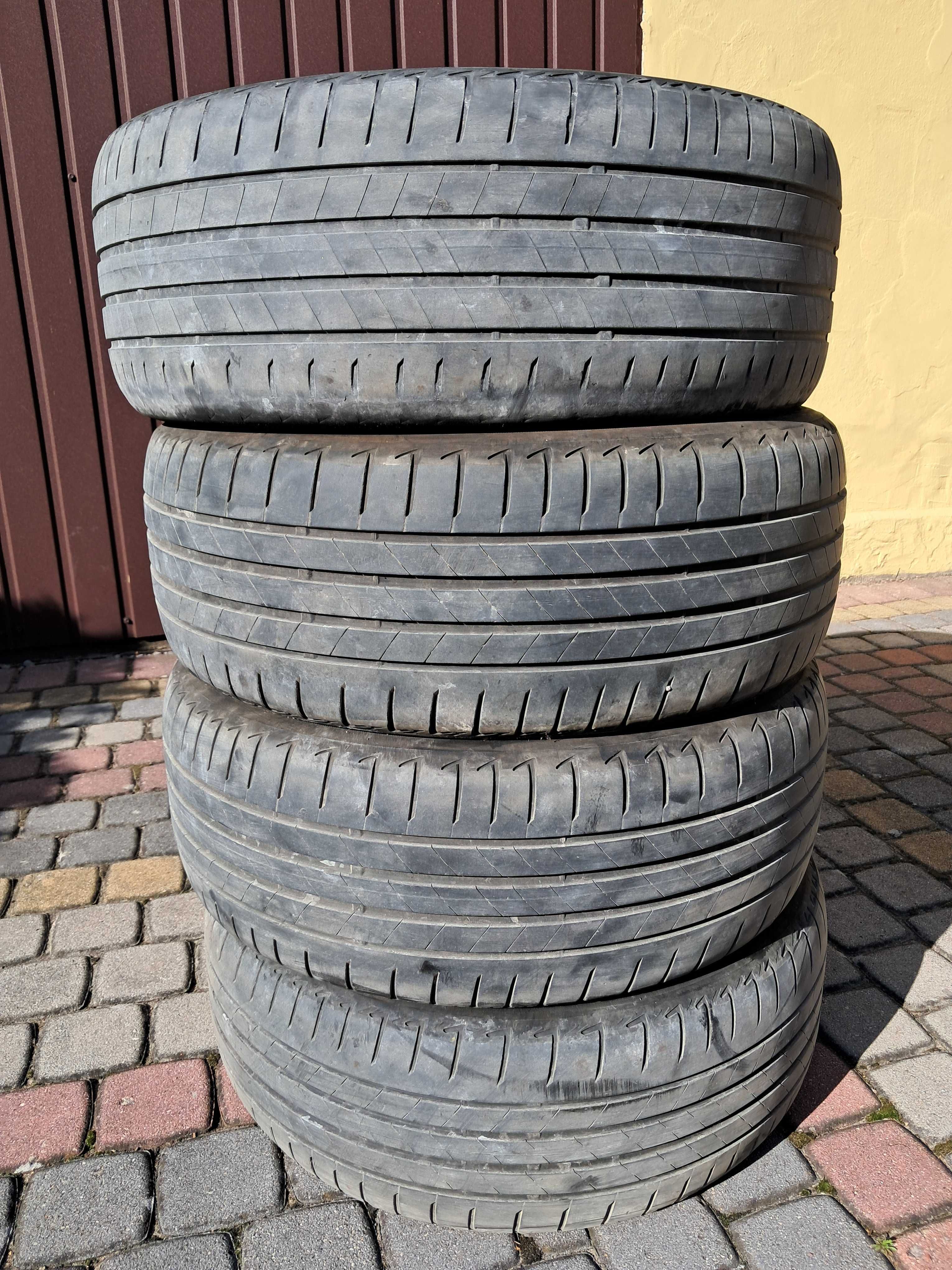 4x Opony letnie BRIDGESTONE TURANZA 225/45R18