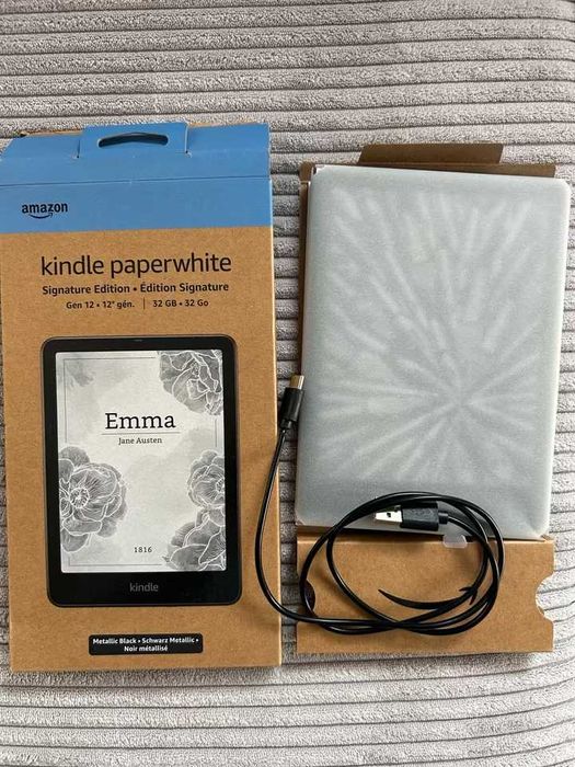 Czytnik Ebooków Amazon Kindle 12 (okazja)