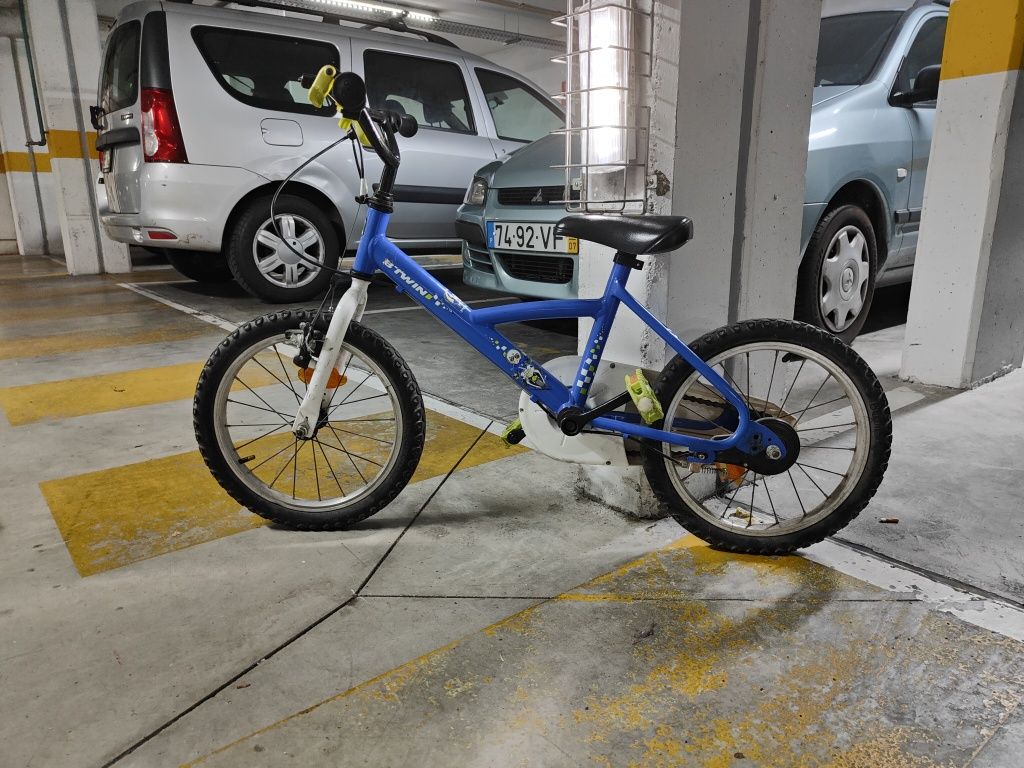 Bicicleta criança