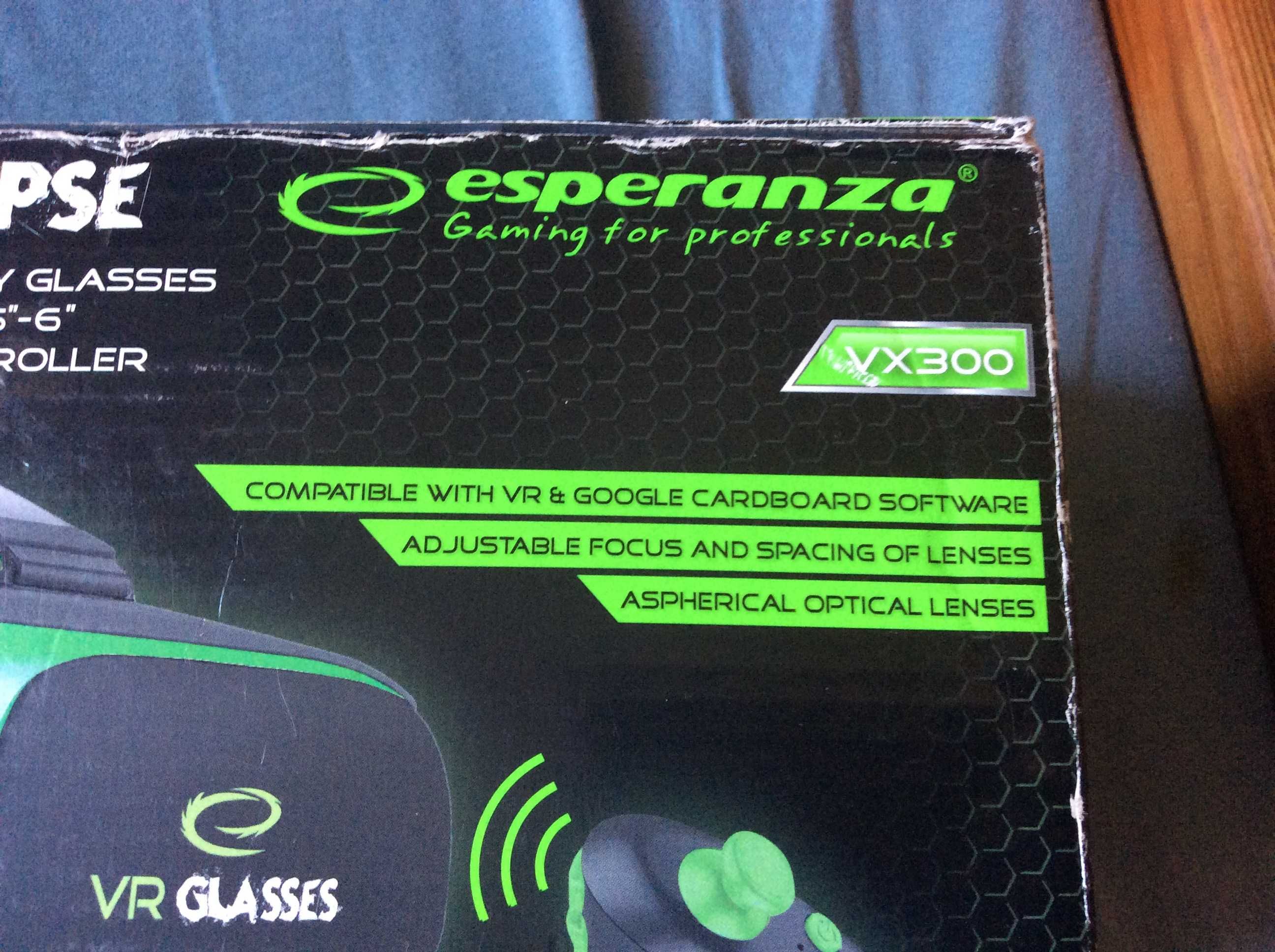 Sprzedam google VR Esperanza