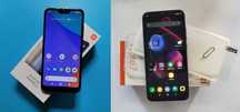 Xiaomi MI A2 lite e Xiaomi Redmi Note 7 ambos C/Serviços Google