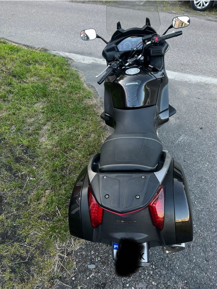 Honda NTV 700 Deauville