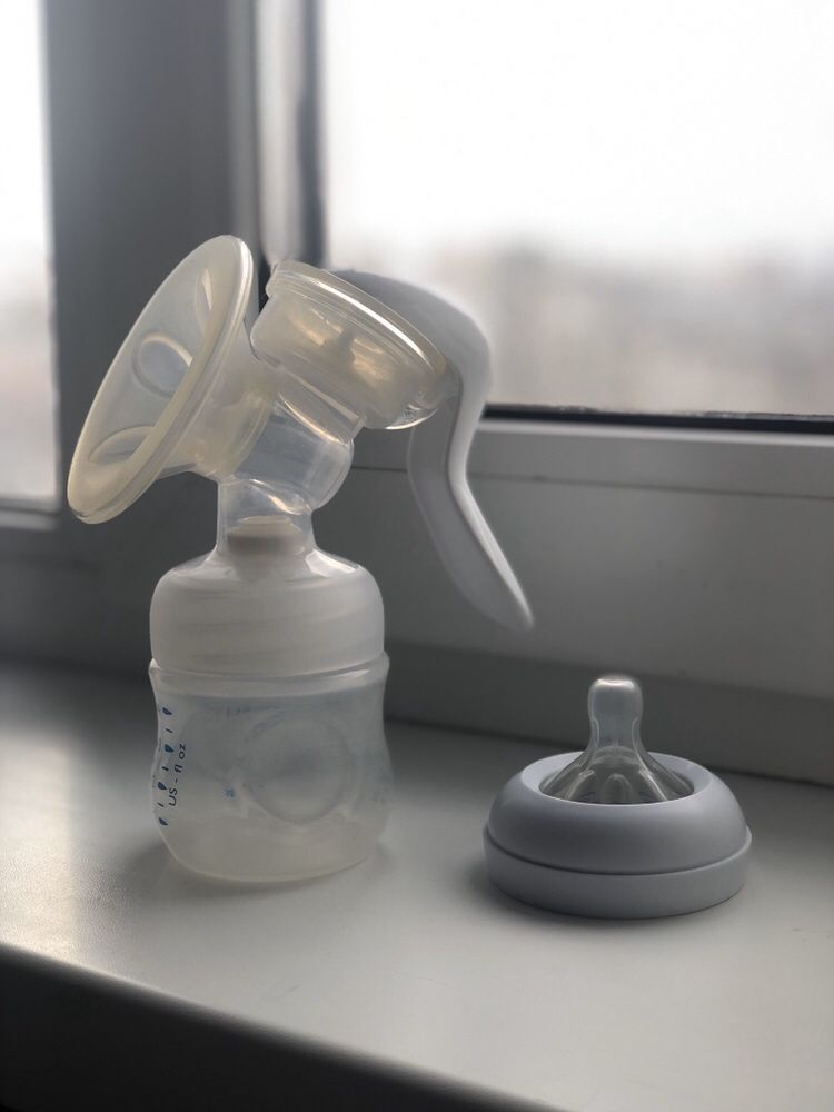 Молокоотсос Philips Avent