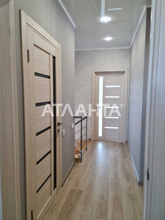 3 комнатная двухуровневая квартира Грушевского слободка  ремонт