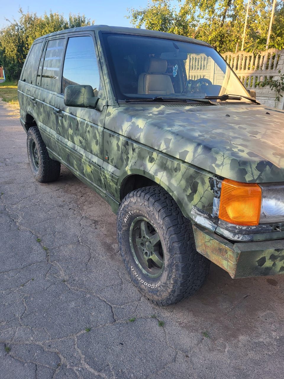 Продам Ренджровер п38