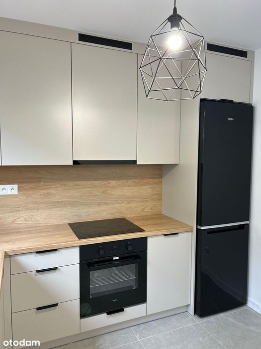 Nowe mieszkanie - oś. Natura