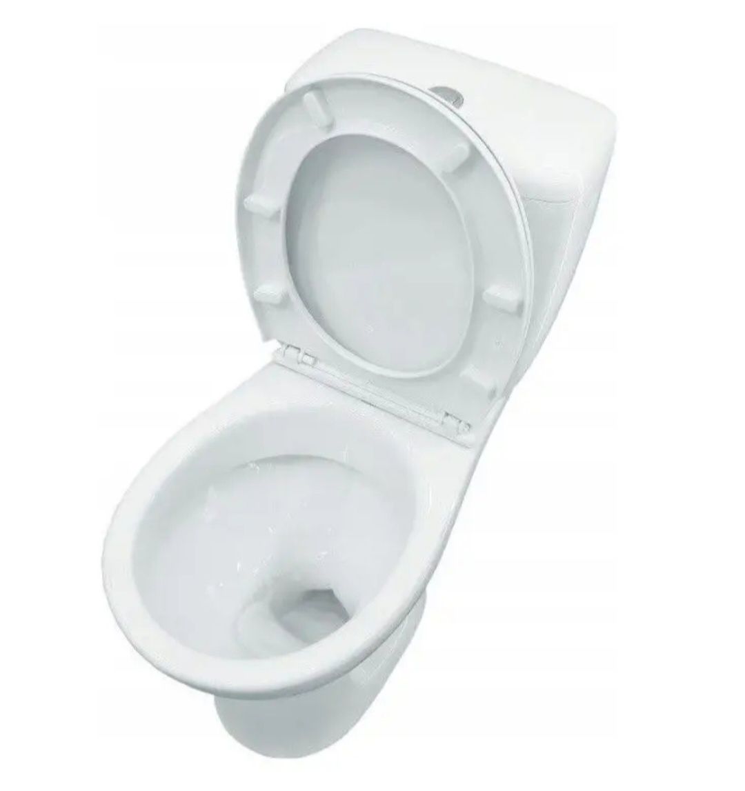 Kompakt WC 206 K010 3/6l deska polipropylen