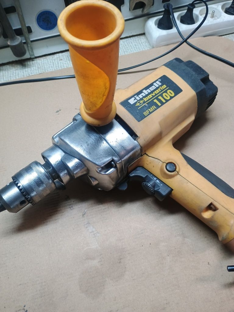 Mieszadło wiertarka Einhell BFMR 1100
