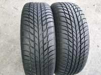 2x Bridgestone Blizzak LM001 205/60r16 8mm  RSC