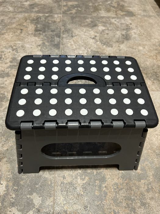 Stołek składany 31x22x21