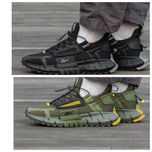 Мужские кроссовки Reebok Zig Kinetica Edge хаки рибок зиг кинетика эдж