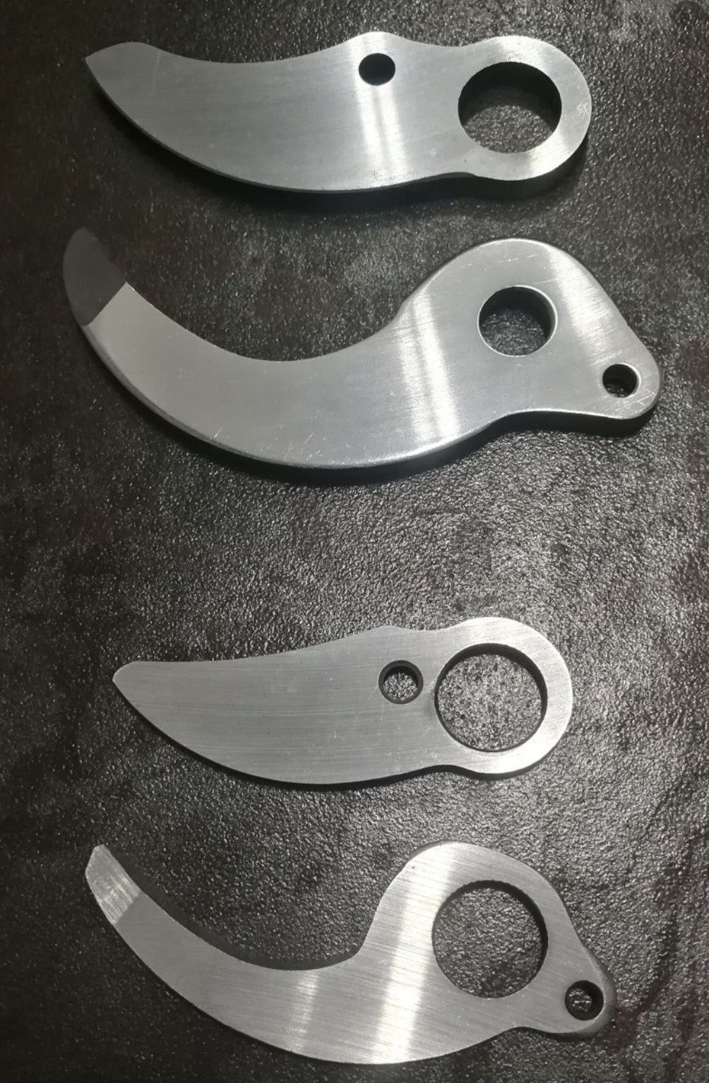 Ostrze nóż sekator elektryczny Fujiwara Swansoft