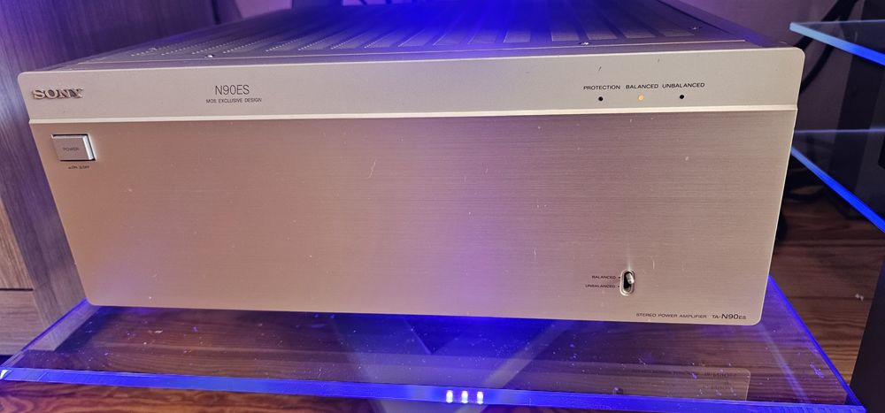 SONY ESPRIT N90ES E90ES XA7ES JA50ES+ oryg.piloty wieża idealny stan