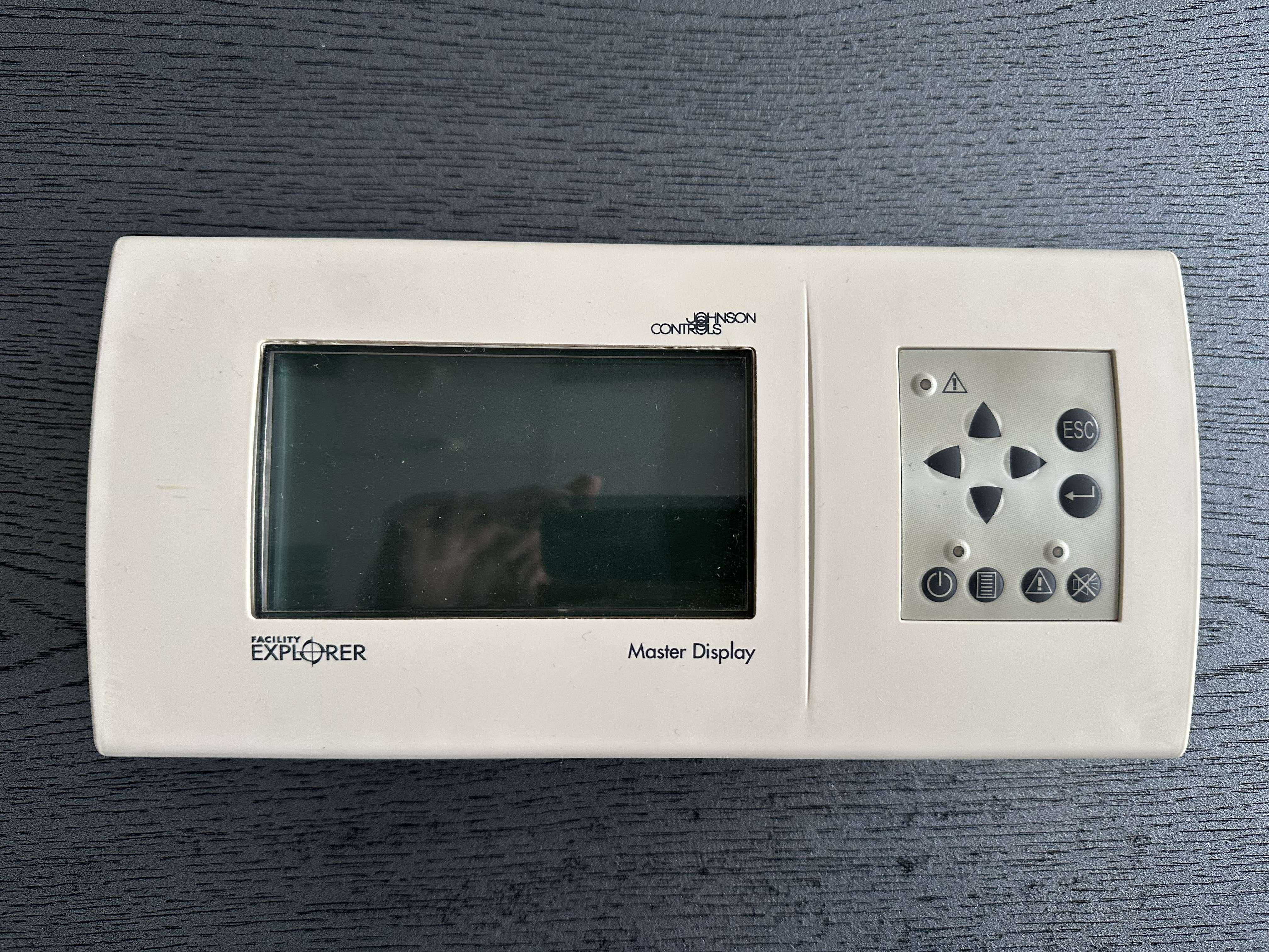 Sterownik LP-MD20D01-000C Master Display Johnson Controls