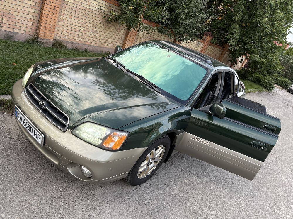 Продам Subaru outback субару аутбек