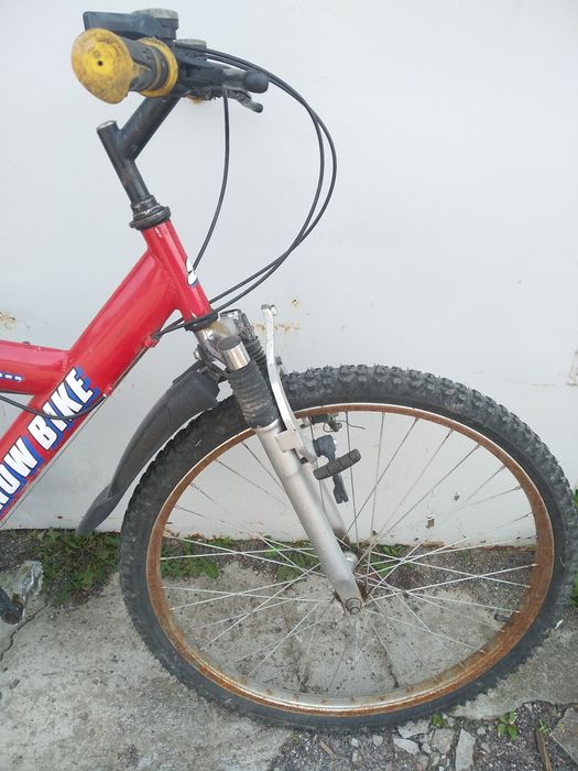 Велосипед дорослий ровер