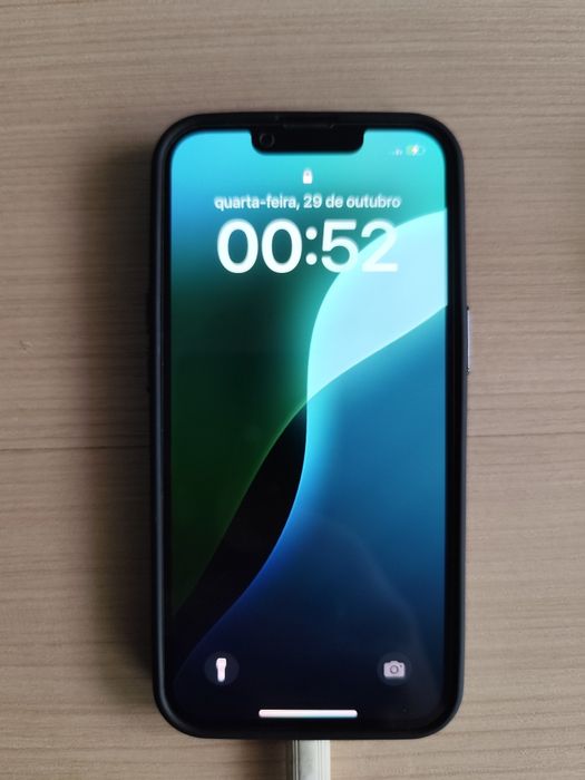 iPhone 13 com caixa 128