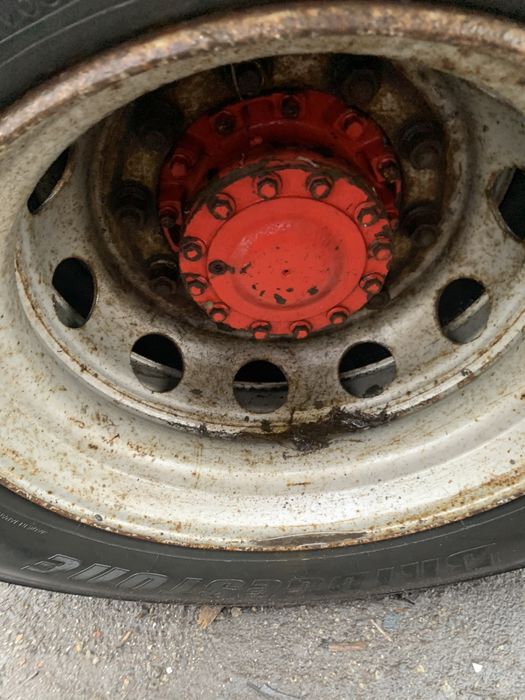 Мост Рено Премиум,Магнум ступиці,диски,полуоси