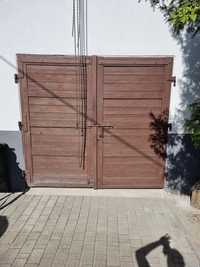 Brama garażowa 250x225