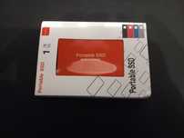 Dysk twardy zewnętrzny SSD 1 TB, USB 3.1