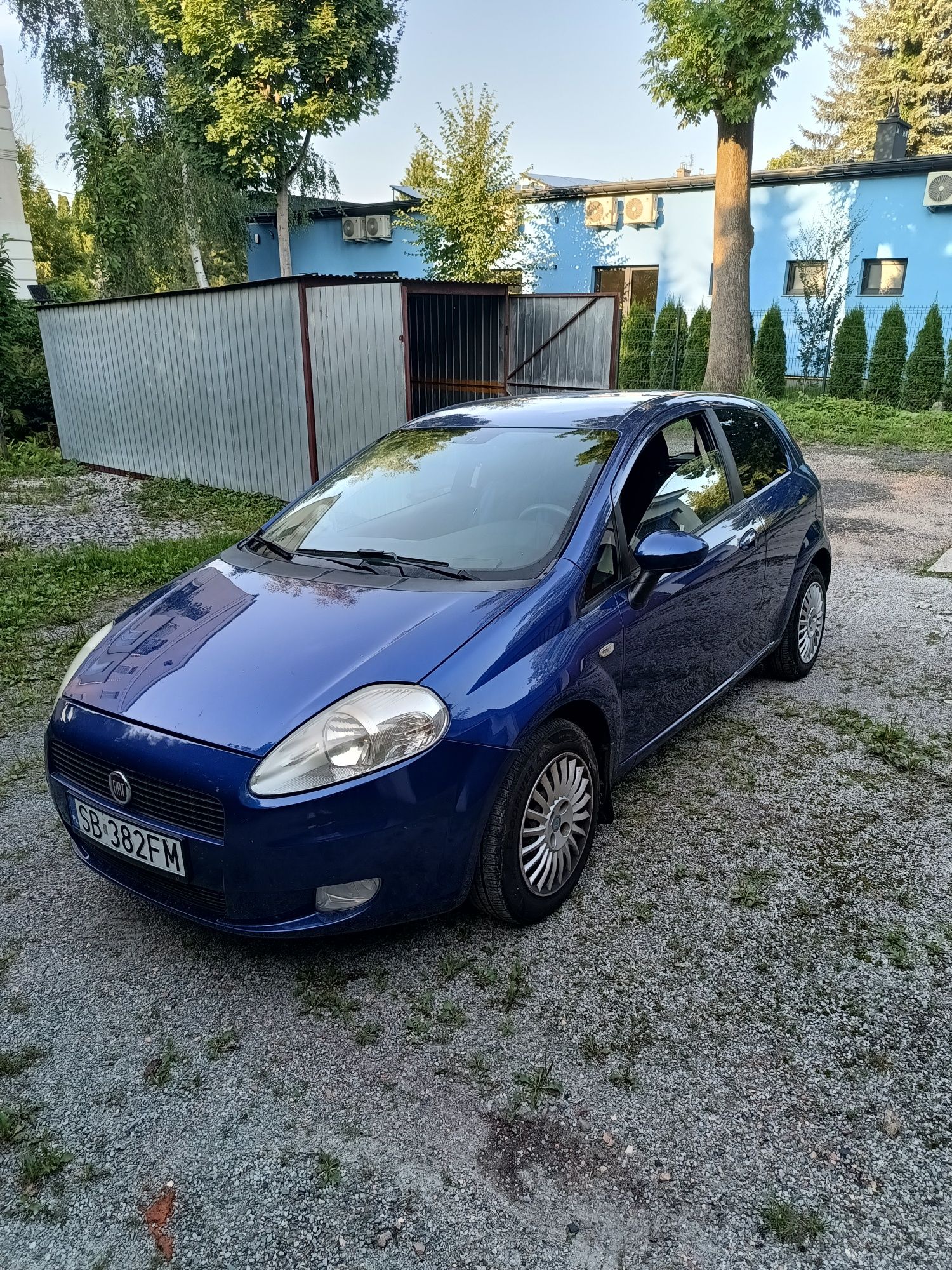 Fiat Grande Punto