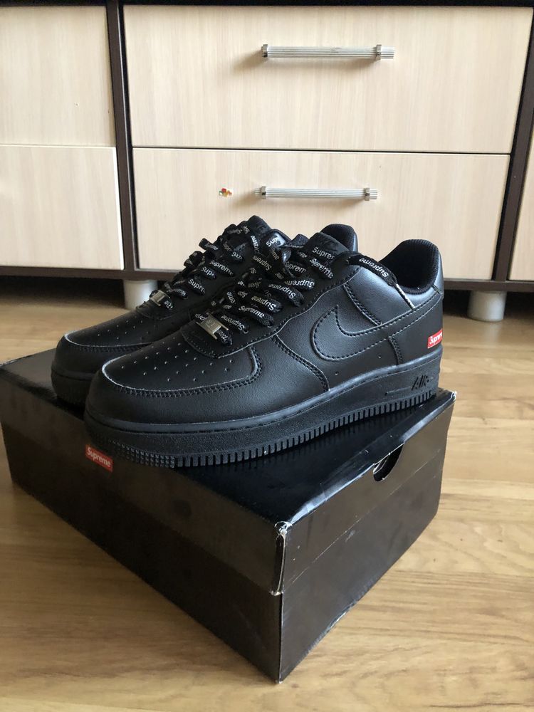 Nike Air force 1 X Supreme