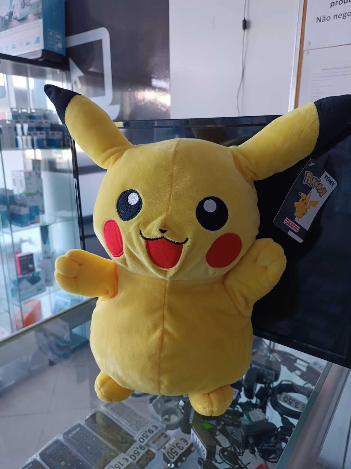 PROMO:Peluche Pokemon Pikachu 45cm