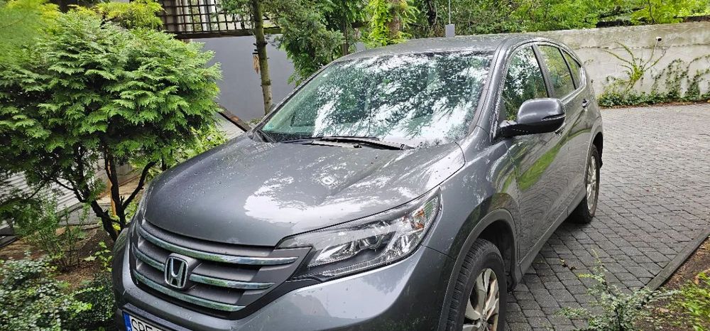 Honda CR-V Bardzo mały przebieg,pierwszy właściciel, auto zadbane, garażowane.
