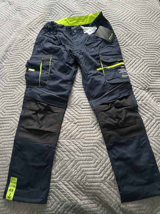 Stalco spodnie robocze damskie rozmiar L NOWE