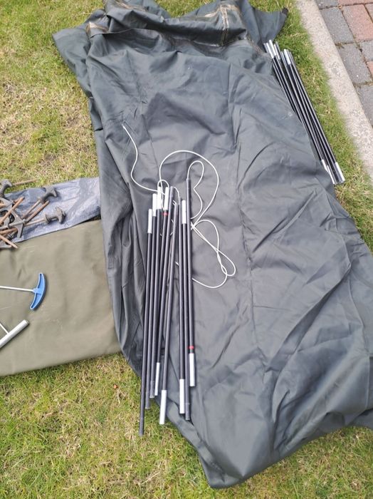 Namiot wędkarski fox euro dome