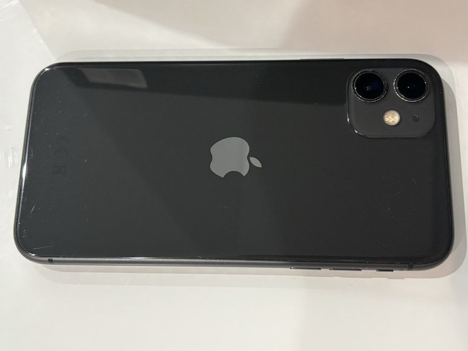 iPhone 11 czarny