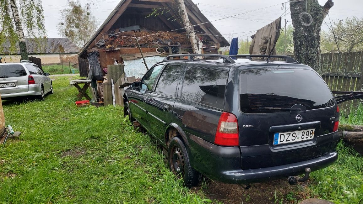 Продам своє авто в робочому стані