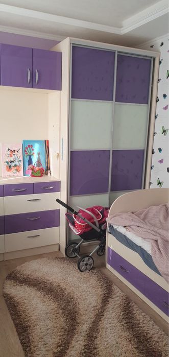 Меблі для дитячої кімнати