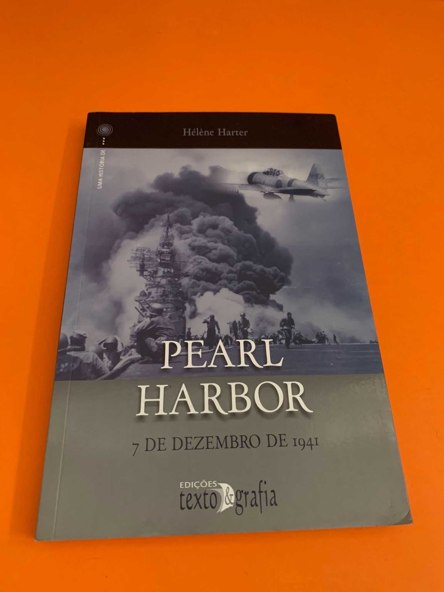 Pearl Harbor - Hélène Harter