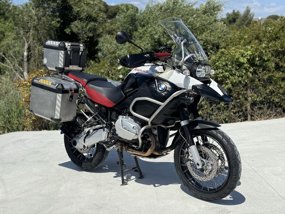 BMW R 1200 GSA / 2006