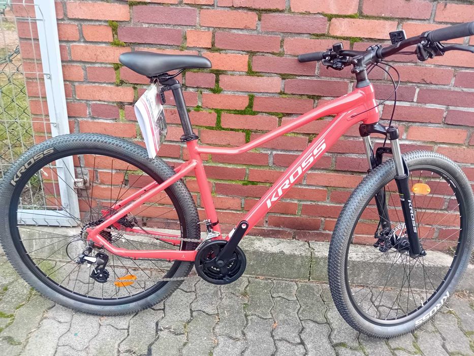 Kross Lea 2.0 ; 1999 - 550%