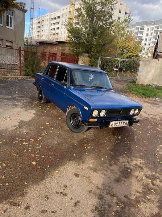 Продам ваз 2103газ/бенз мотор 1.7 коробка 5ти ступка