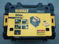 Akumulatorowy laser 5-punktowy DCE085D1R DeWalt. Gwarancja 19.05.2026.