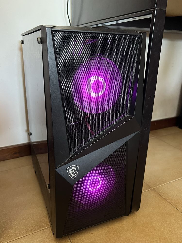 PC Gamer Ryzen 5 2600+ GTX 1650 | Pronto a Jogar