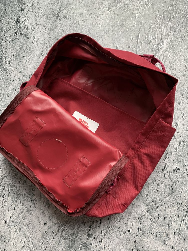 Fjallraven G-1000 unisex plecak torba torebka