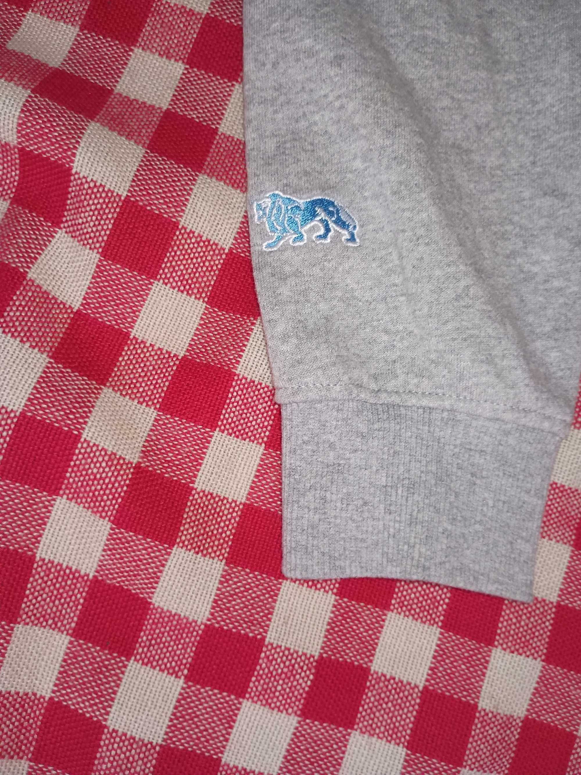 Bluza damska z kapturem Lonsdale London rozmiar M