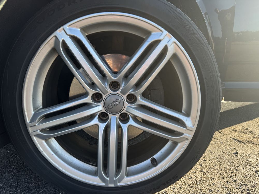 Audi A6 C6 3.0 TDI Quattro | 263 KM | Tiptronic | 2007 | 4x4 | 19” |